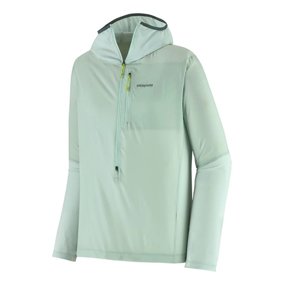 Patagonia M's Airshed Pro Running Pullover - Picture 3 of 11